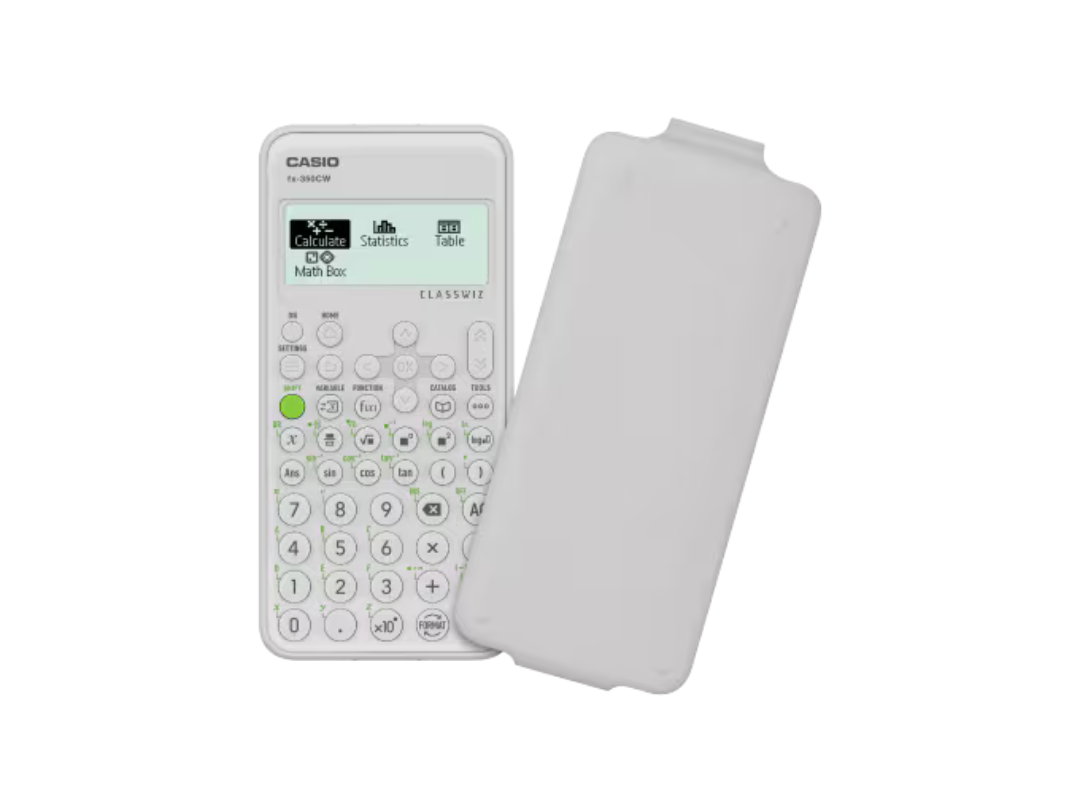 Buy Casio FX-350CW-W-DT Scientific Calculator in Qatar Buy Casio FX-350CW-W-DT Scientific Calculator in Qatar